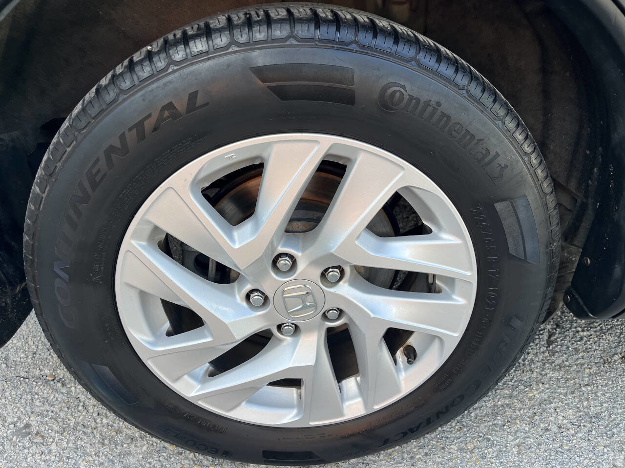 Used 2014 Honda CR-V EX-L image 34