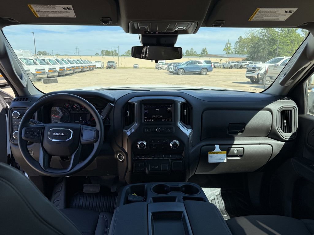 New 2026 GMC Sierra 1500 Pro w/ Pro Value Package AWD/4WD image 14