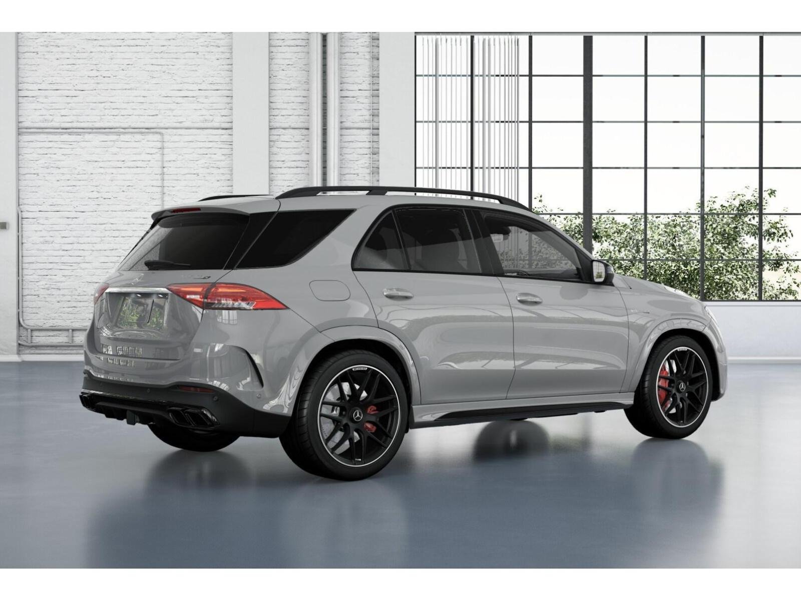 New 2026 Mercedes-Benz GLE 63 AMG S image 19