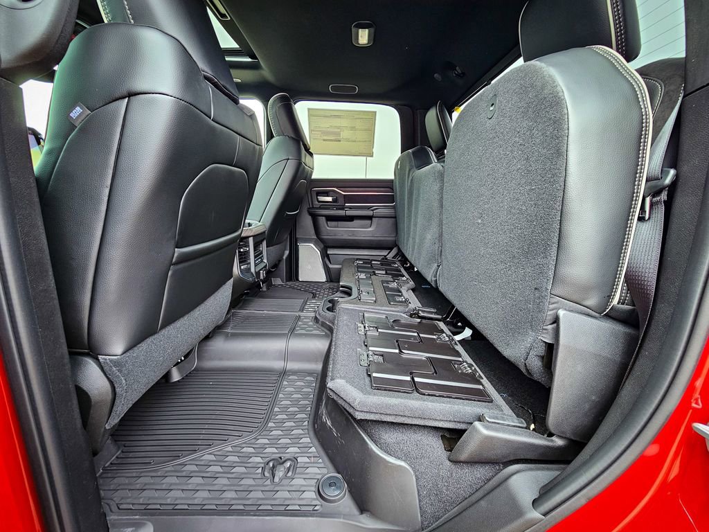 New 2026 RAM 3500 Laramie image 44