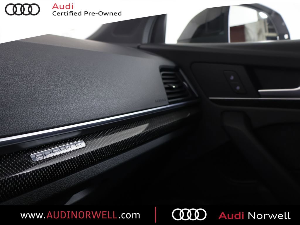 Certified 2024 Audi SQ5 Premium Plus w/ Premium Plus Package image 7