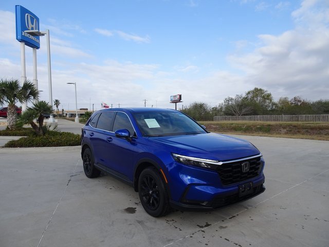 Certified 2024 Honda CR-V EX-L image 3