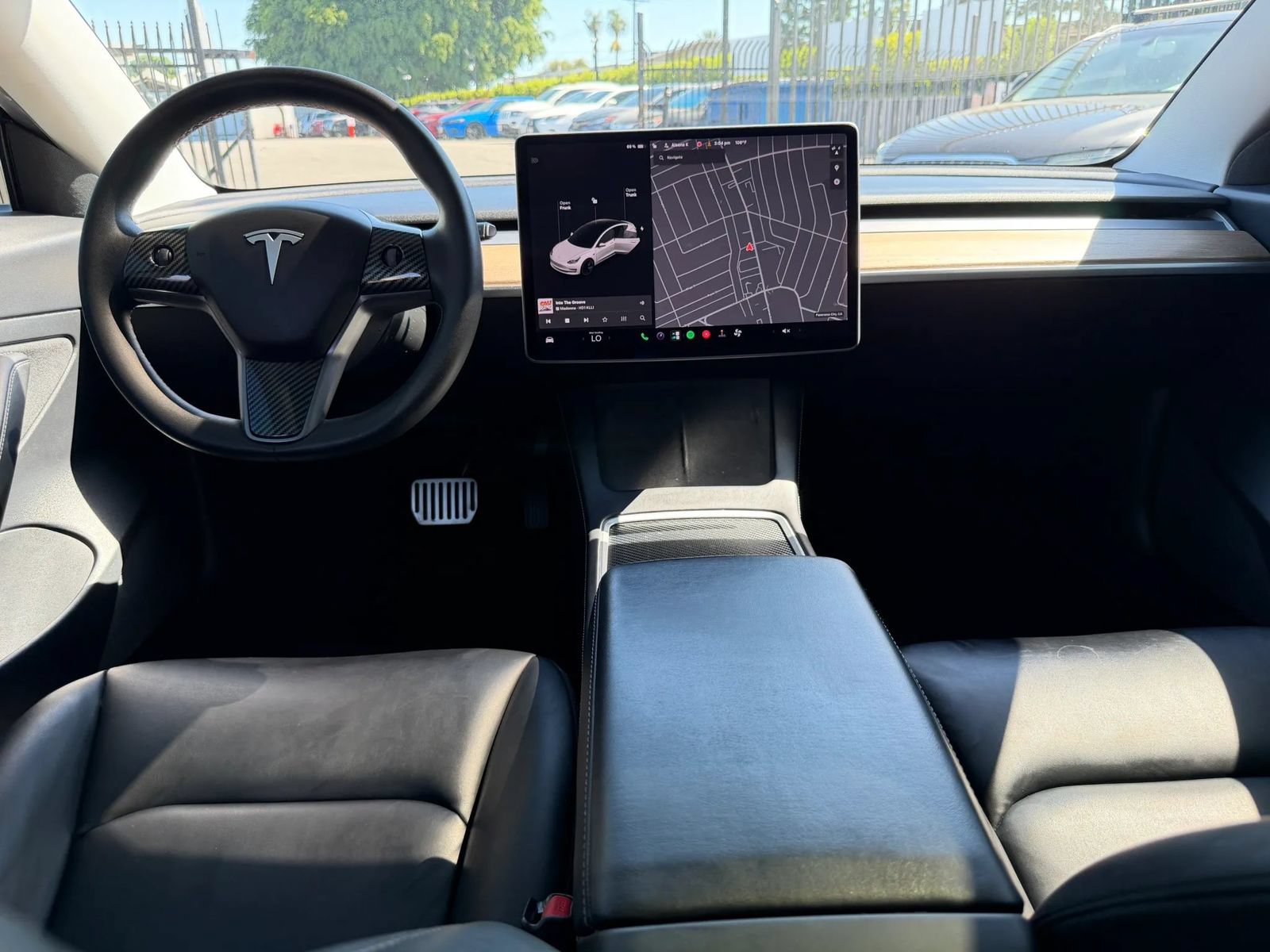 Used 2021 Tesla Model 3 Standard Range Plus RWD image 35