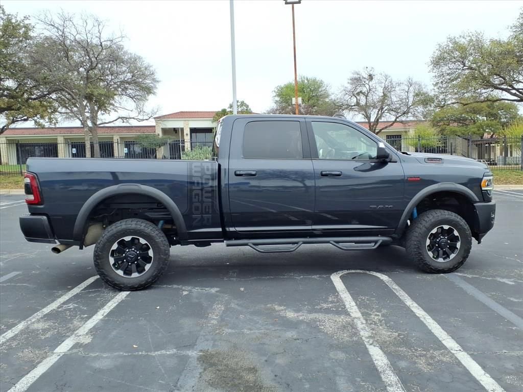 Used 2019 RAM 2500 Power Wagon AWD/4WD image 8