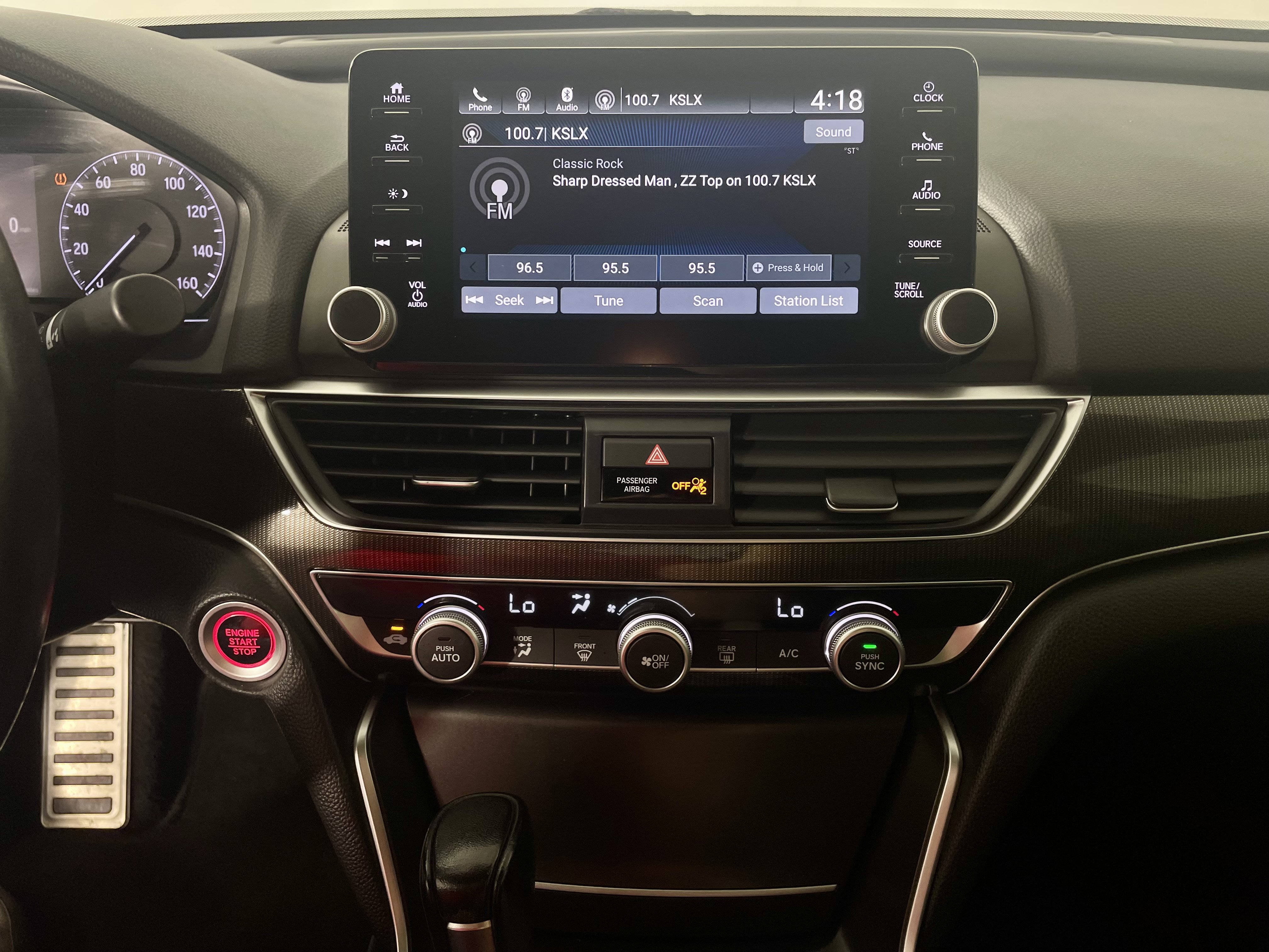 Used 2021 Honda Accord Sport image 21