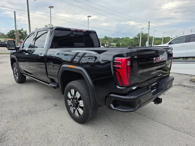 Used 2024 GMC Sierra 2500 Denali w/ Denali Reserve Package AWD/4WD image 3
