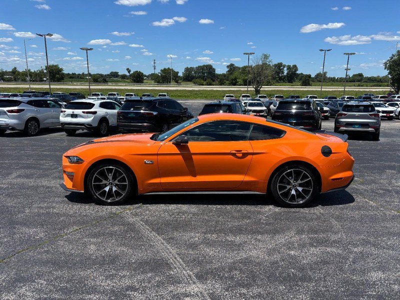 Used 2020 Ford Mustang Coupe w/ 2.3L High Performance Package RWD image 2