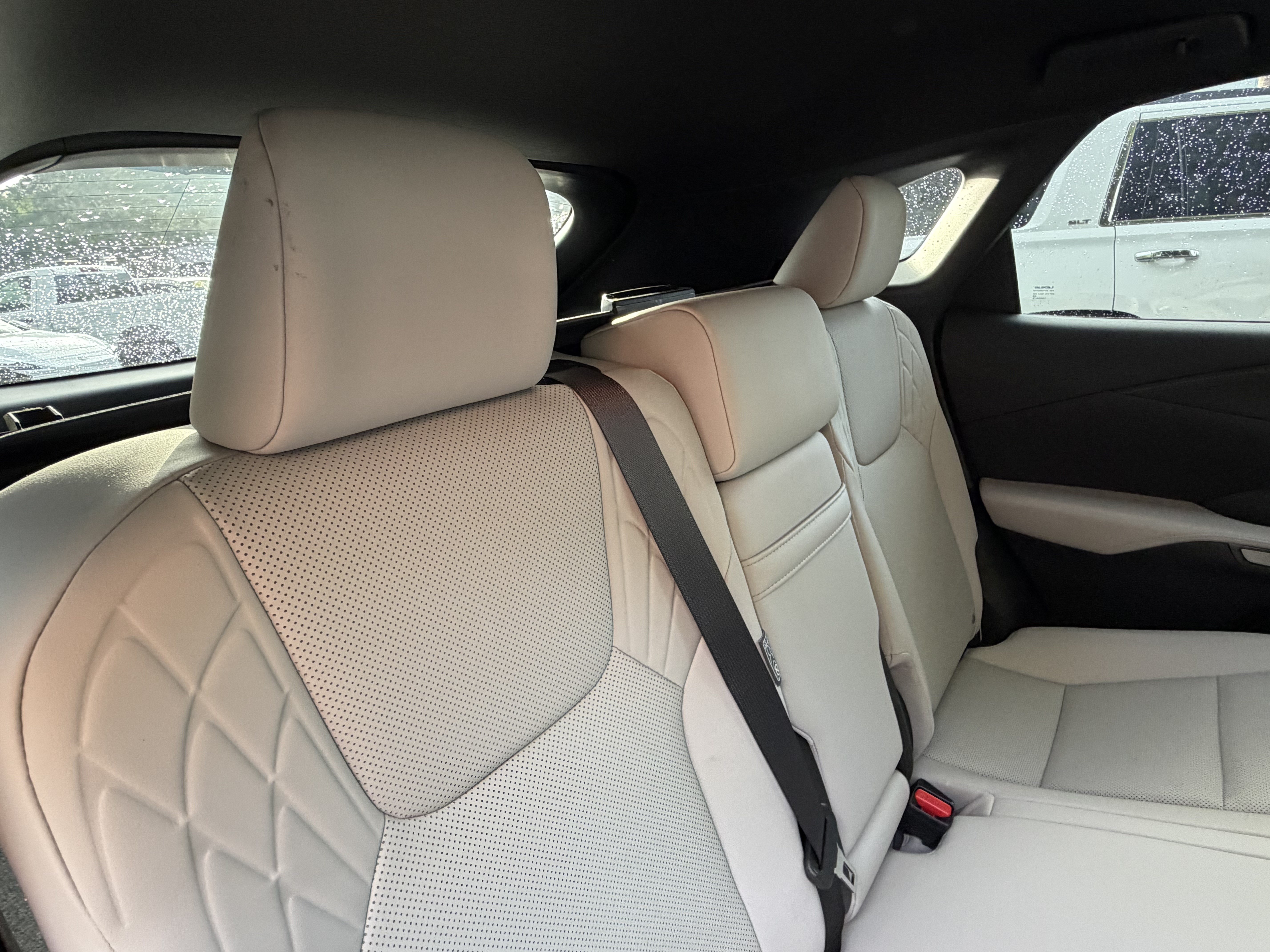 Certified 2025 Lexus RX 350 Premium w/ Convenience Package FWD image 40