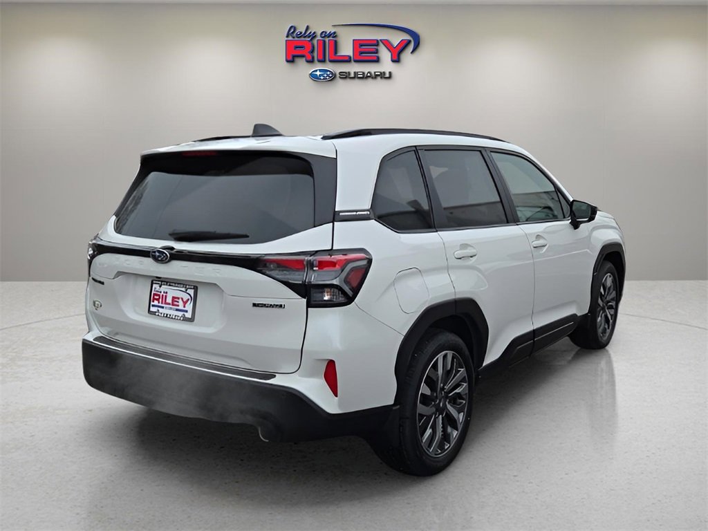New 2025 Subaru Forester Touring image 5