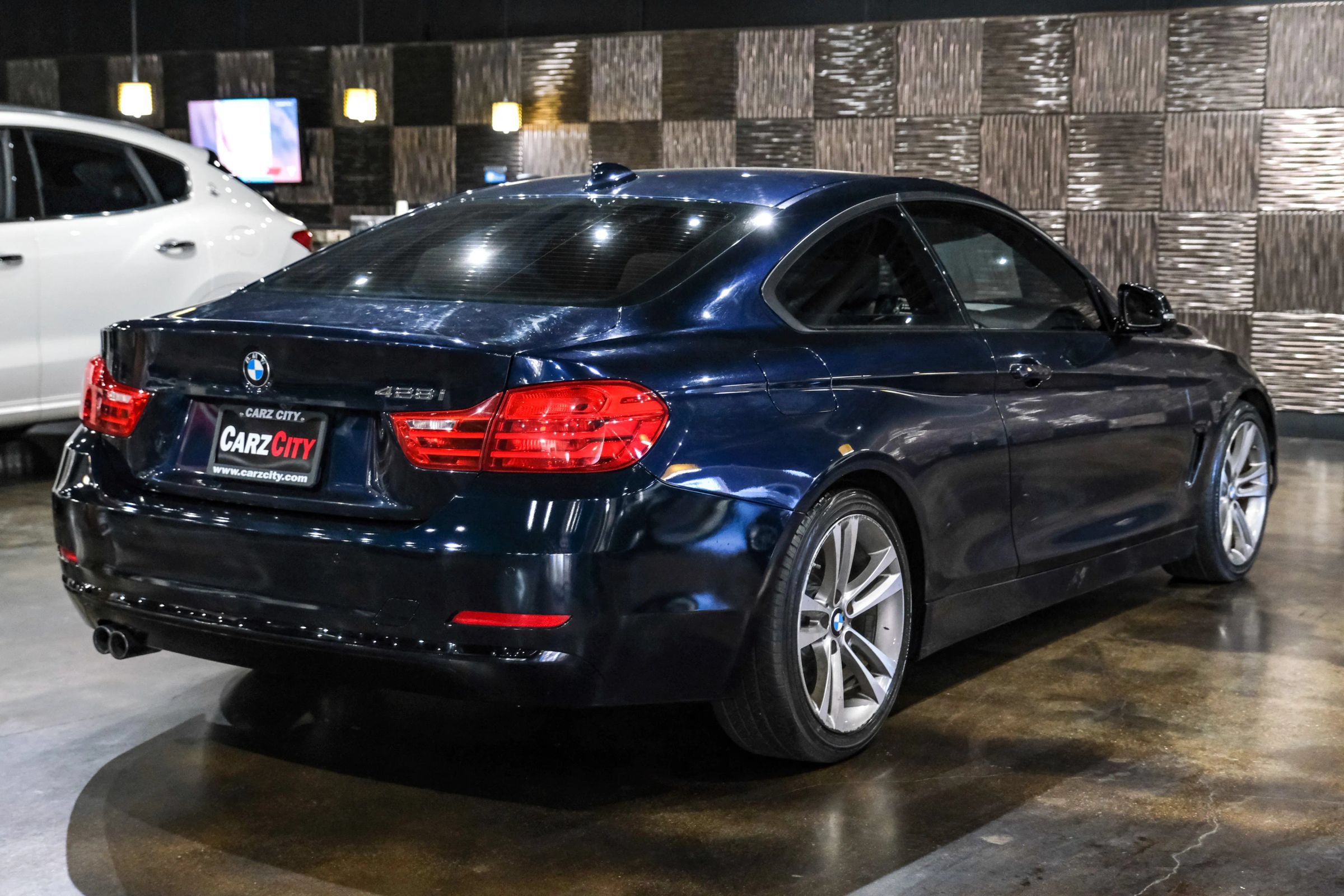 Used 2015 BMW 428i Coupe RWD image 8