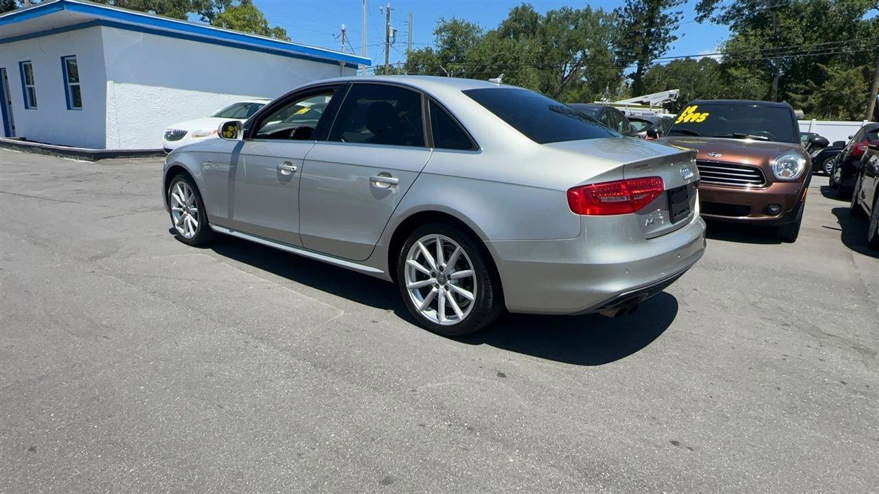 Used 2014 Audi A4 2.0T Premium Plus w/ Premium Plus Package FWD image 10