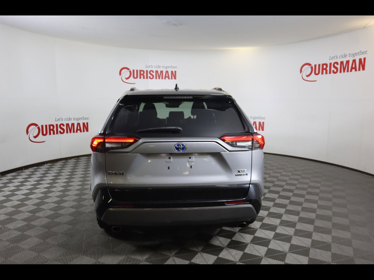 Used 2021 Toyota RAV4 XSE AWD/4WD image 9