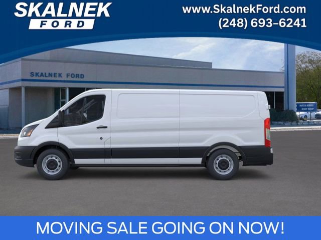 New 2026 Ford Transit 150 Low Roof image 3