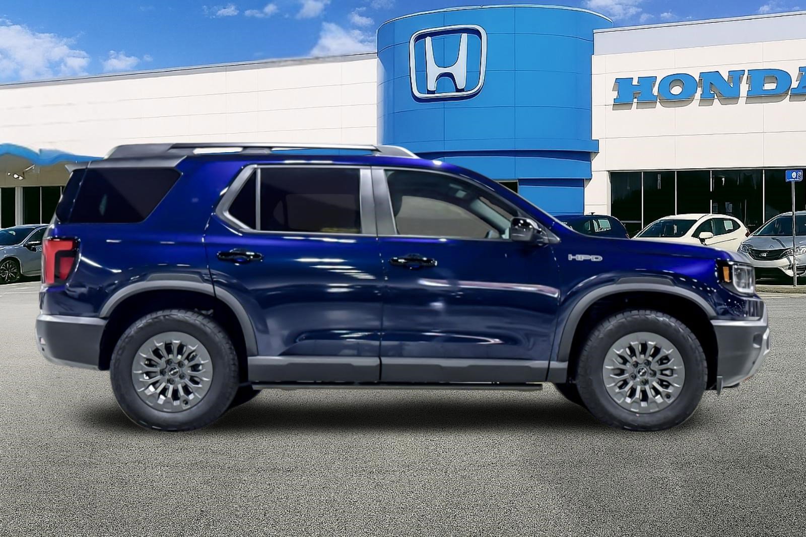 New 2026 Honda Passport TrailSport image 7