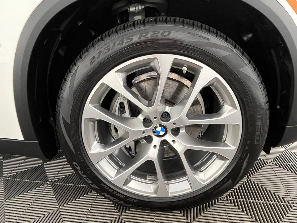 Used 2024 BMW X5 xDrive40i w/ Premium Package AWD/4WD image 18