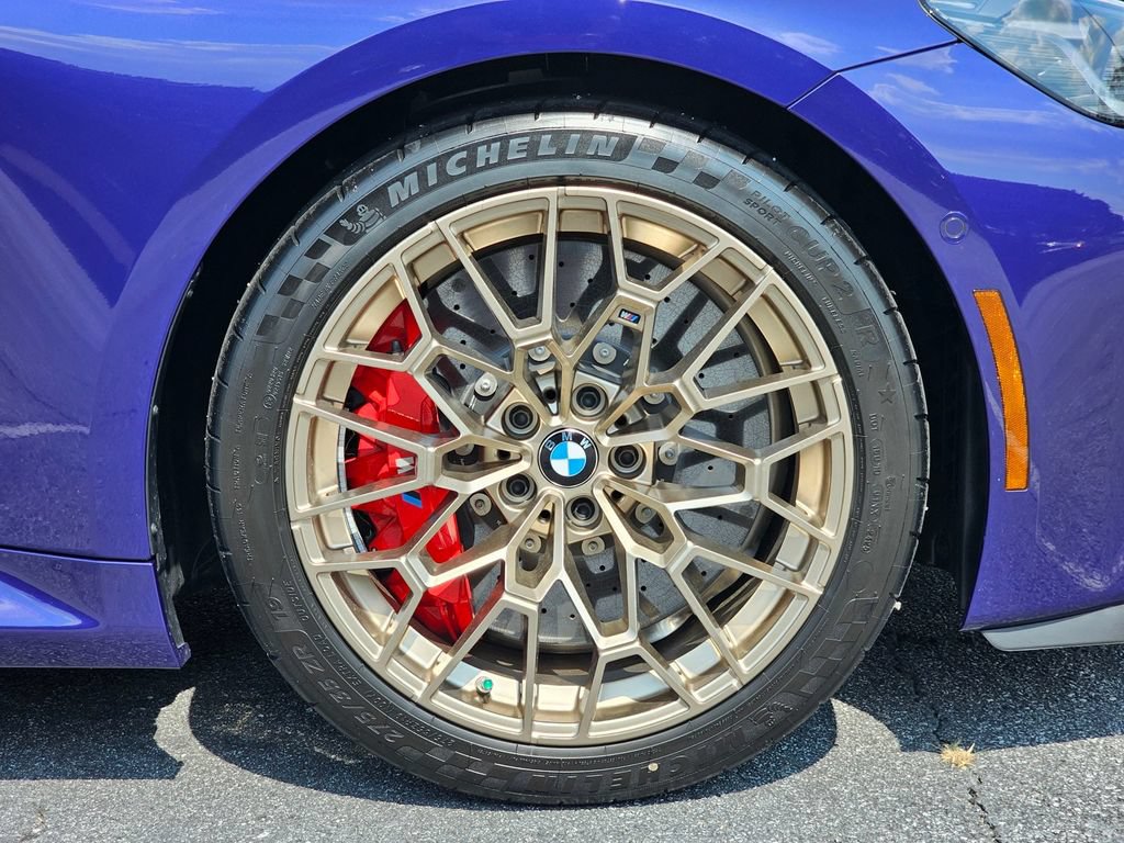 New 2026 BMW M2 CS RWD image 13