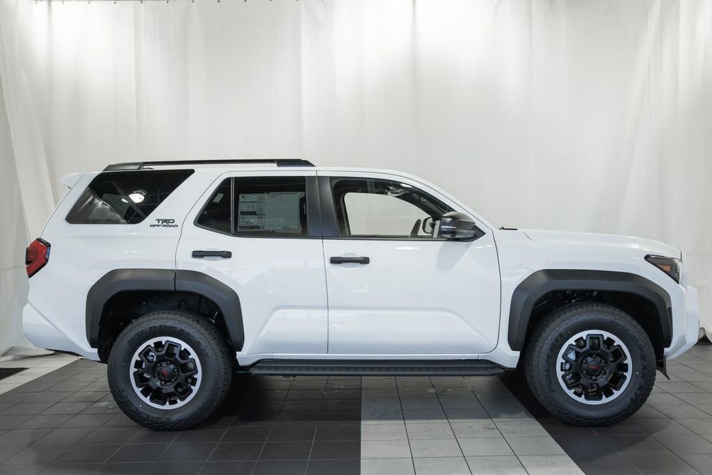 New 2026 Toyota 4Runner TRD Off-Road Premium image 3