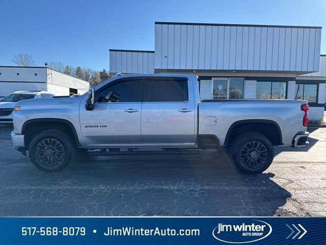 Used 2020 Chevrolet Silverado 2500 High Country w/ Technology Package image 8