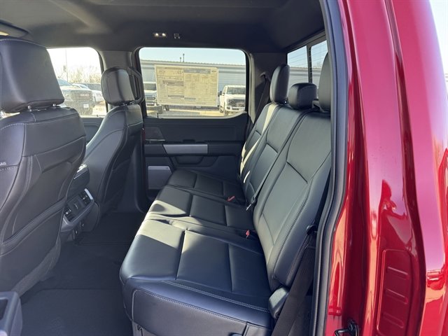 New 2025 Ford F150 XLT w/ Equipment Group 303A High image 22