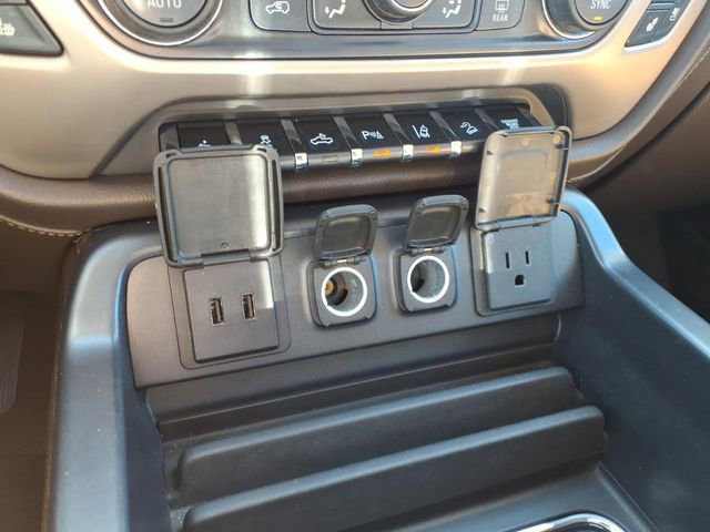 Used 2017 GMC Sierra 2500 Denali w/ Duramax Plus Package image 29