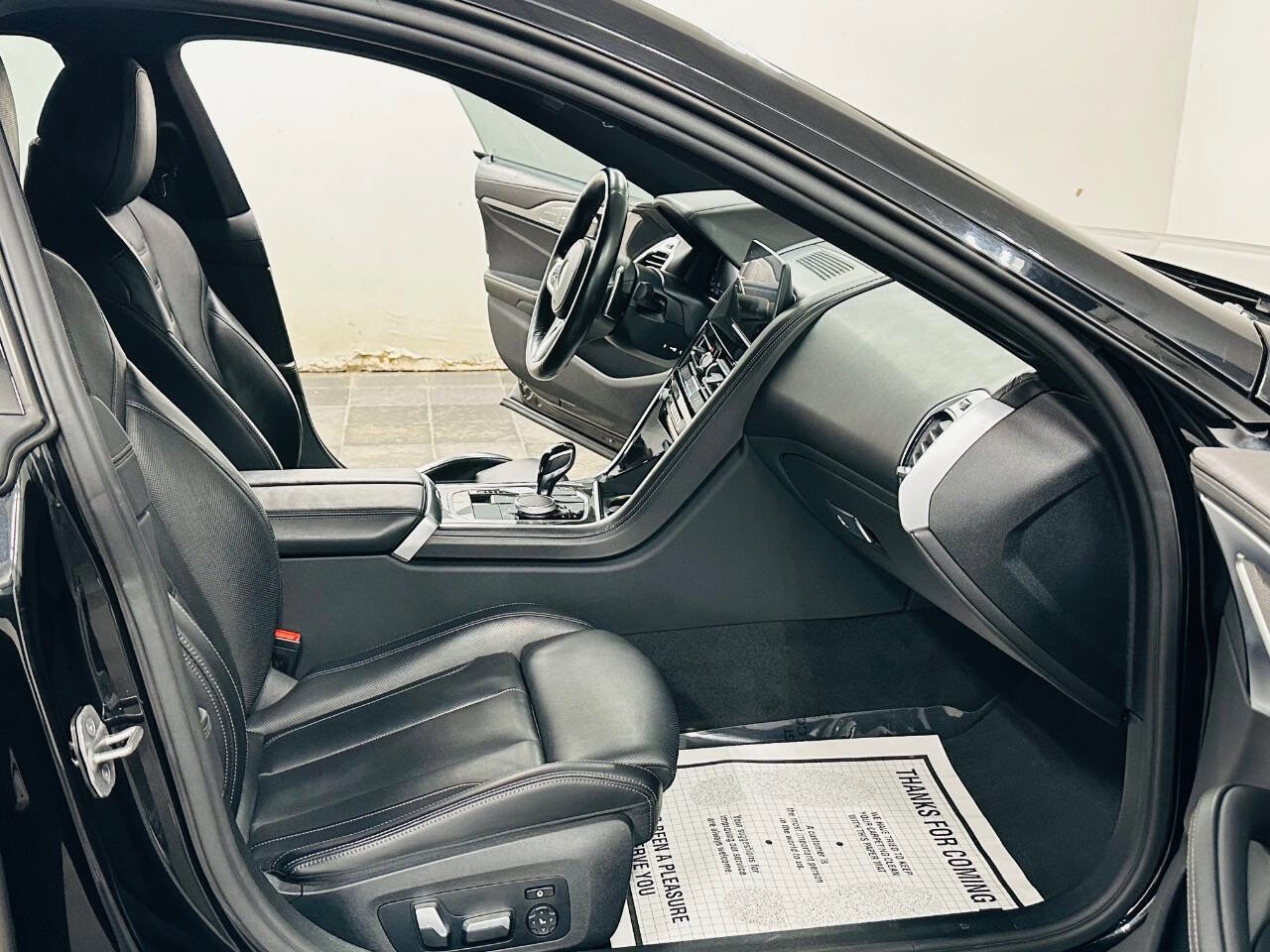 Used 2022 BMW M850i Gran Coupe xDrive w/ Comfort Seating Package image 8