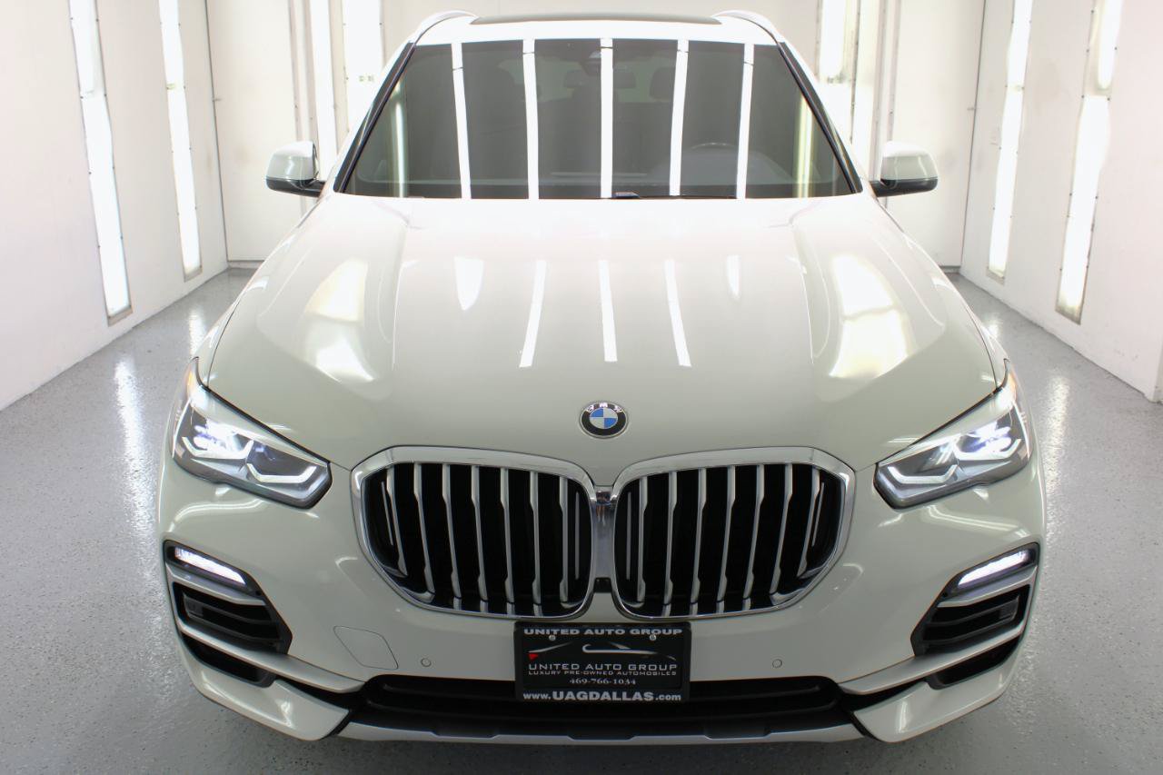 Used 2020 BMW X5 sDrive40i RWD image 3