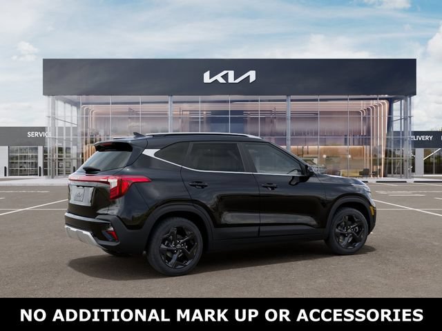 New 2026 Kia Seltos EX w/ EX Sunroof Package FWD image 6