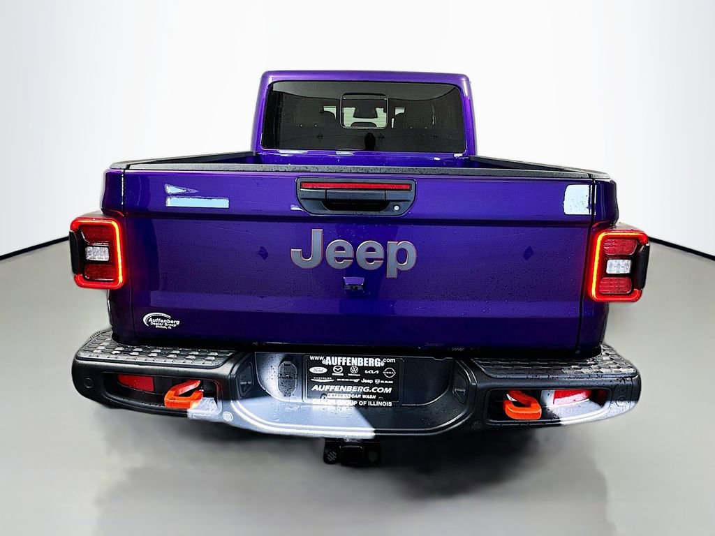 New 2026 Jeep Gladiator Mojave image 6