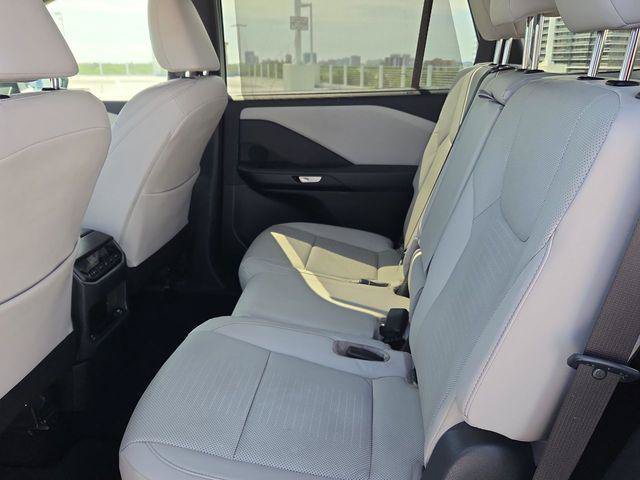 Certified 2024 Lexus TX 350 FWD w/ Cold Weather Package image 22