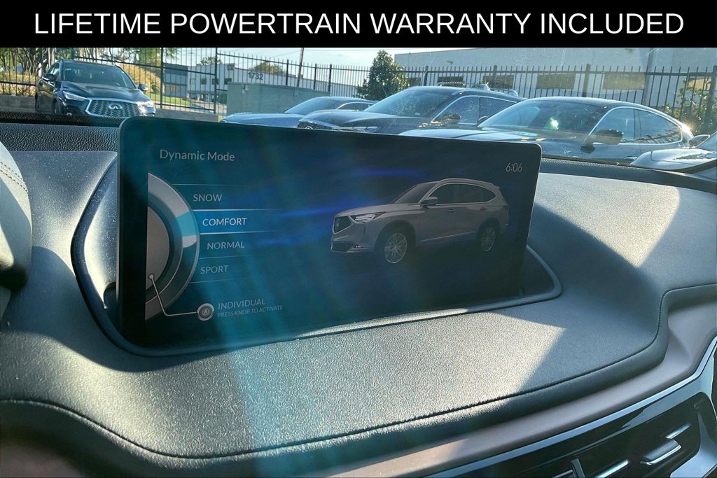 Used 2024 Acura MDX w/ Technology Package FWD image 20