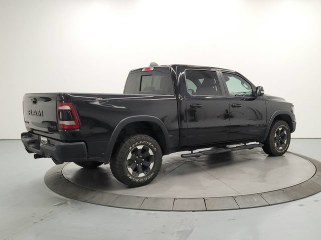 Used 2022 RAM 1500 Rebel w/ Rebel Level 2 Equipment Group AWD/4WD image 7