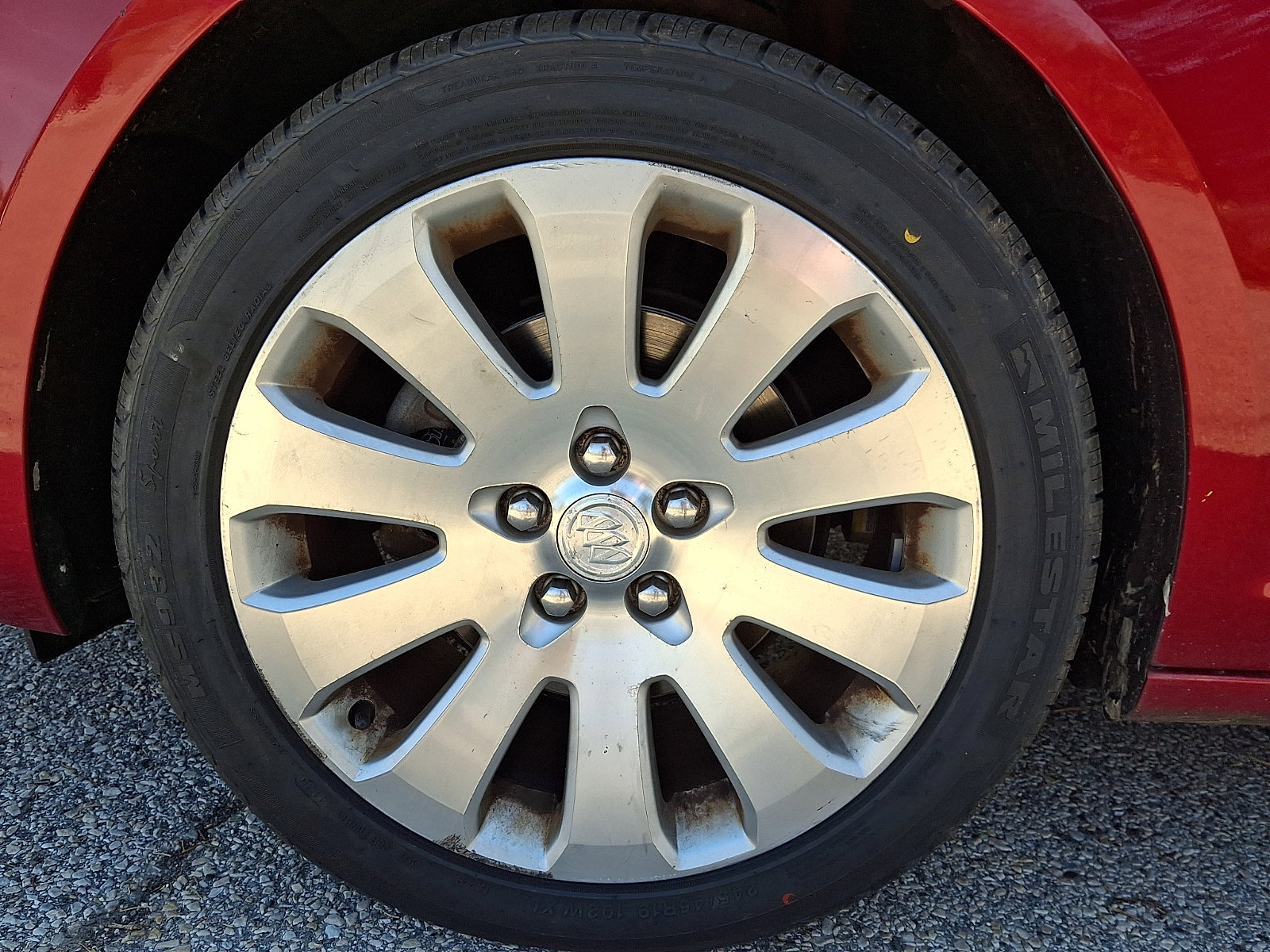 Used 2014 Buick LaCrosse Leather image 8