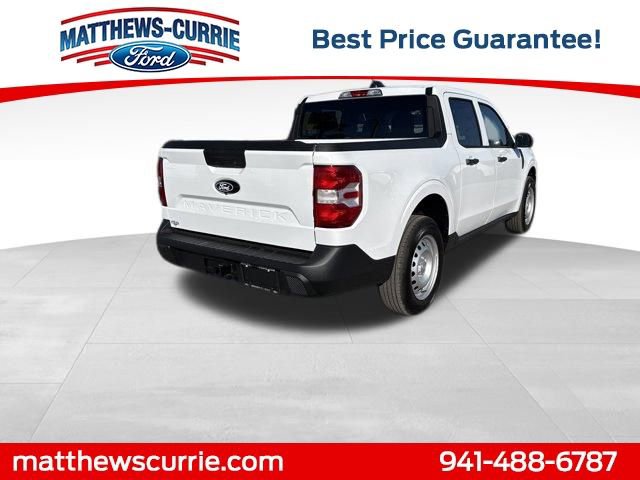New 2026 Ford Maverick XL w/ Equipment Group 101A image 4