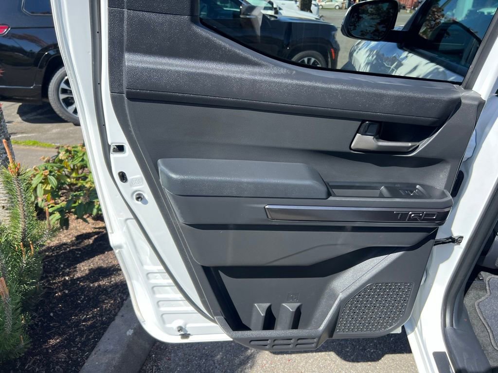 Certified 2024 Toyota Tacoma TRD Off-Road AWD/4WD image 16