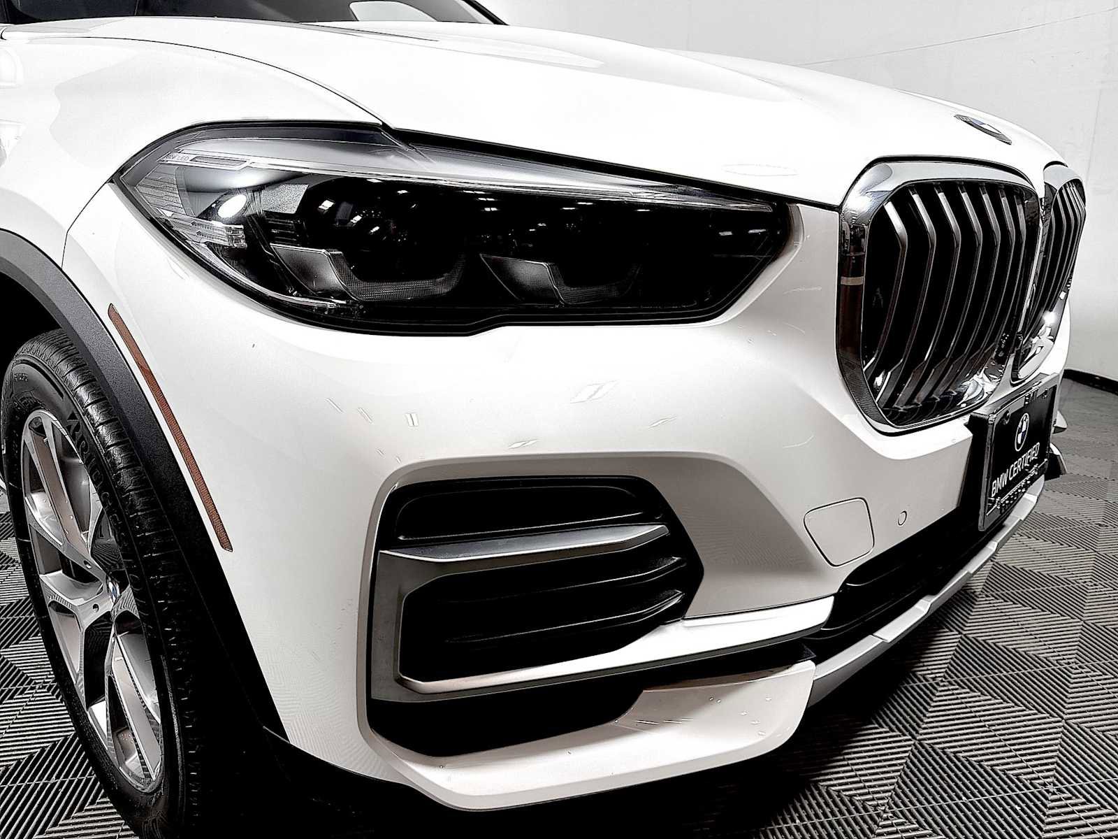 Certified 2023 BMW X5 xDrive40i w/ Premium Package image 26