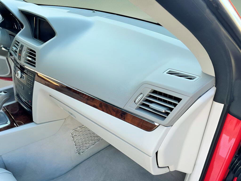 Used 2012 Mercedes-Benz E 350 Coupe image 26