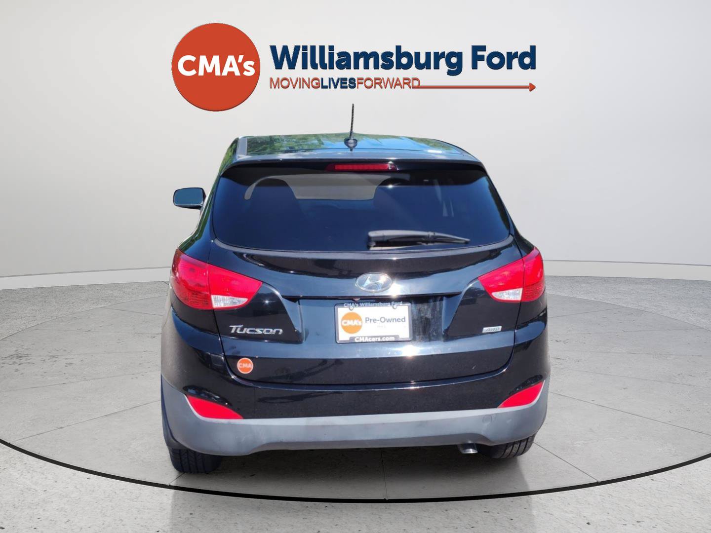 Used 2015 Hyundai Tucson GLS w/ Option Group 02 AWD/4WD image 4