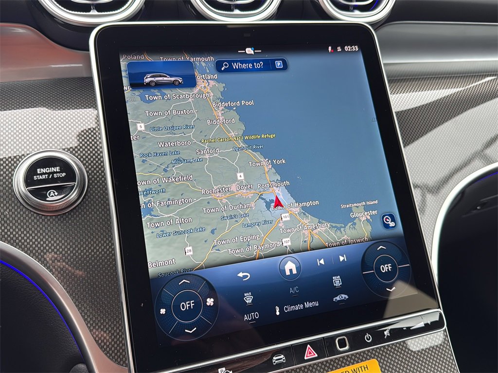 New 2026 Mercedes-Benz GLC 43 AMG 4MATIC image 16