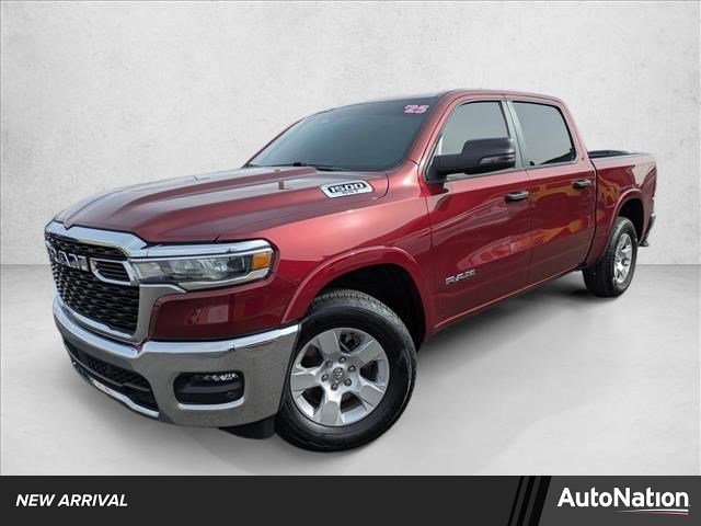 Used 2025 RAM 1500 Big Horn