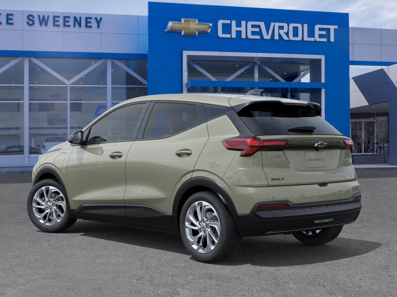 New 2027 Chevrolet Bolt LT w/ Comfort Package FWD image 3