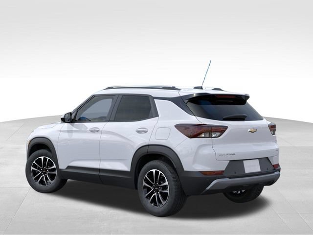 New 2026 Chevrolet TrailBlazer LT w/ LT Cold Weather Package FWD image 3