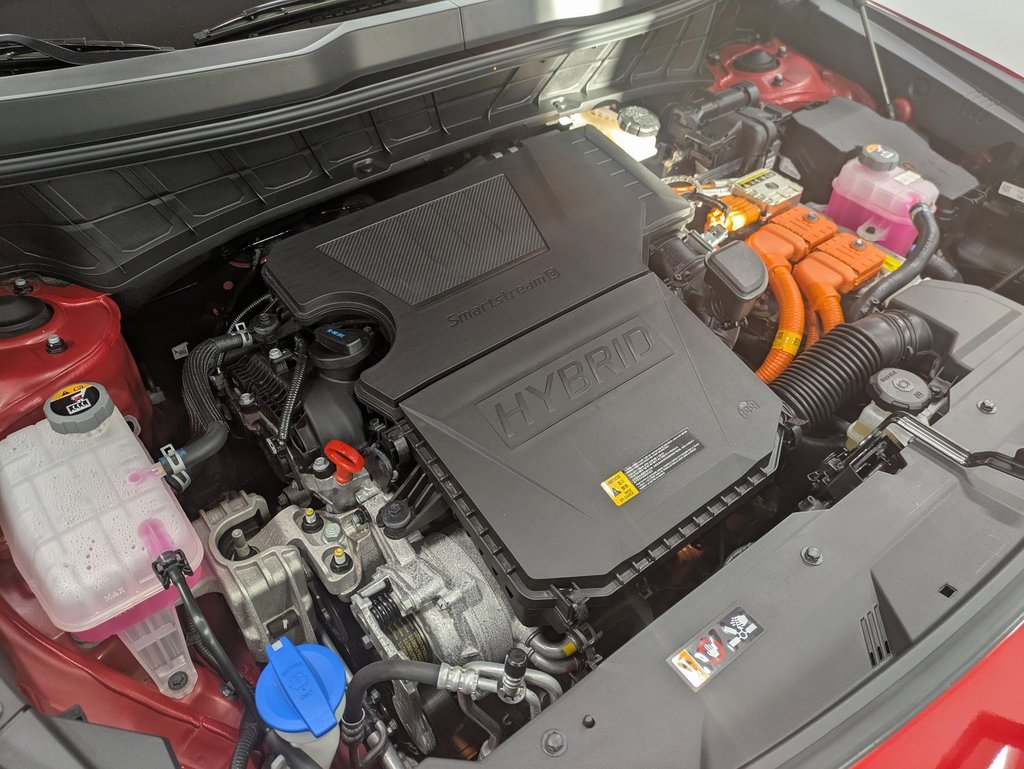 Certified 2024 Kia Niro EX image 30