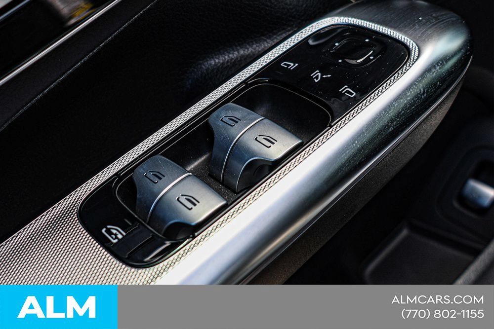 Used 2024 Mercedes-Benz EQE 500 4MATIC Sedan image 49