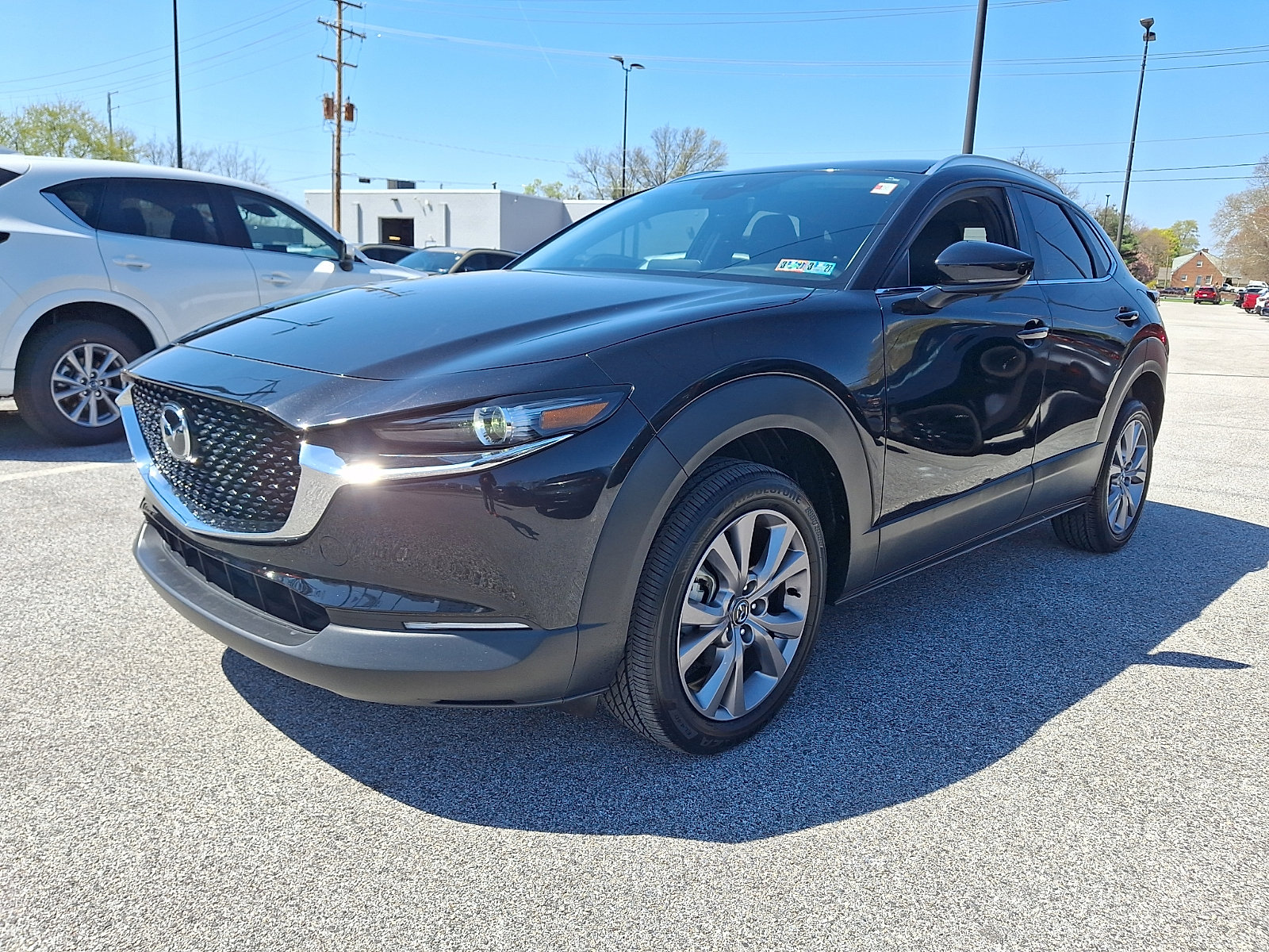 Certified 2023 MAZDA CX-30 AWD 2.5 S w/ Preferred Package video 3