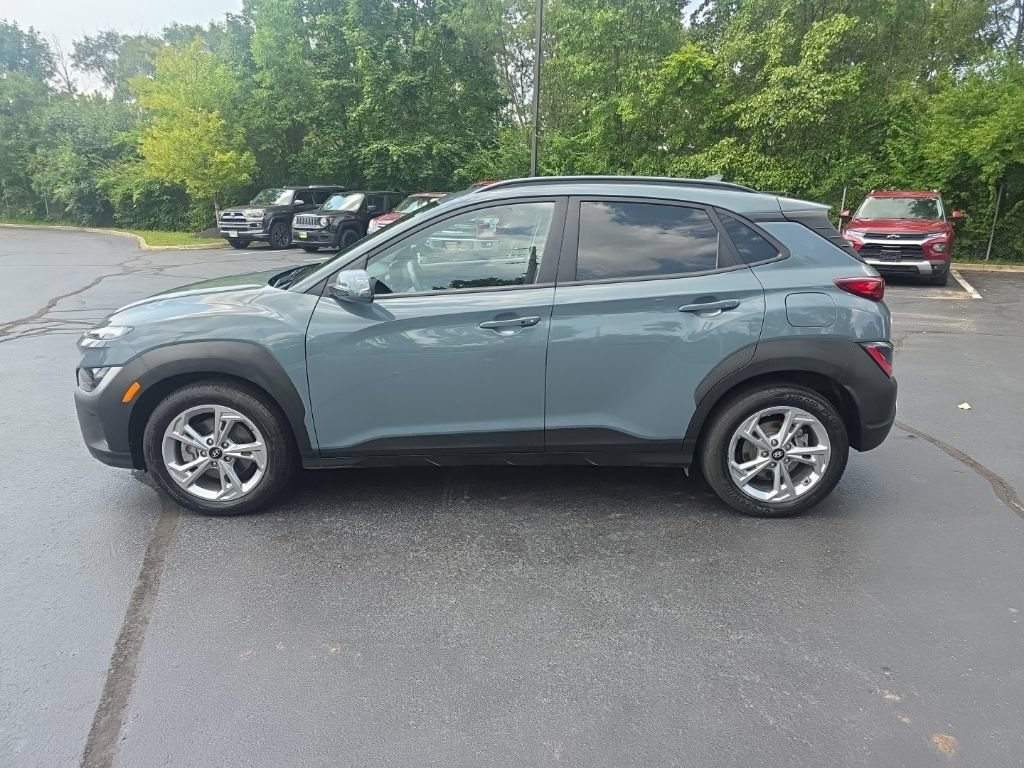 Used 2022 Hyundai Kona SEL AWD/4WD image 4