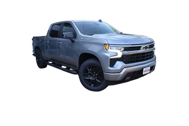 New 2026 Chevrolet Silverado 1500 RST w/ RST Select Package AWD/4WD image 2