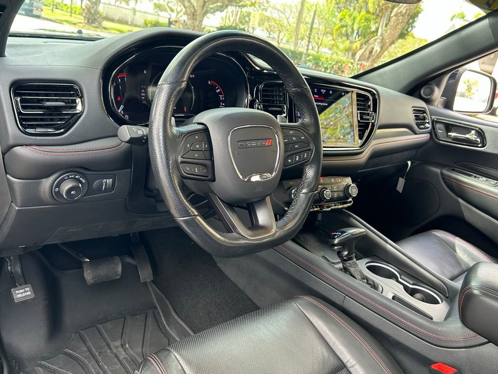 Certified 2024 Dodge Durango R/T RWD image 48