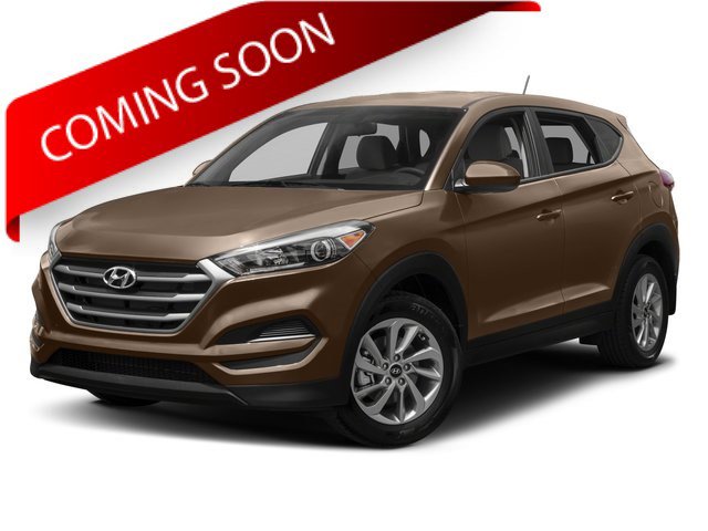 Used 2017 Hyundai Tucson SE w/ SE Popular Package 02