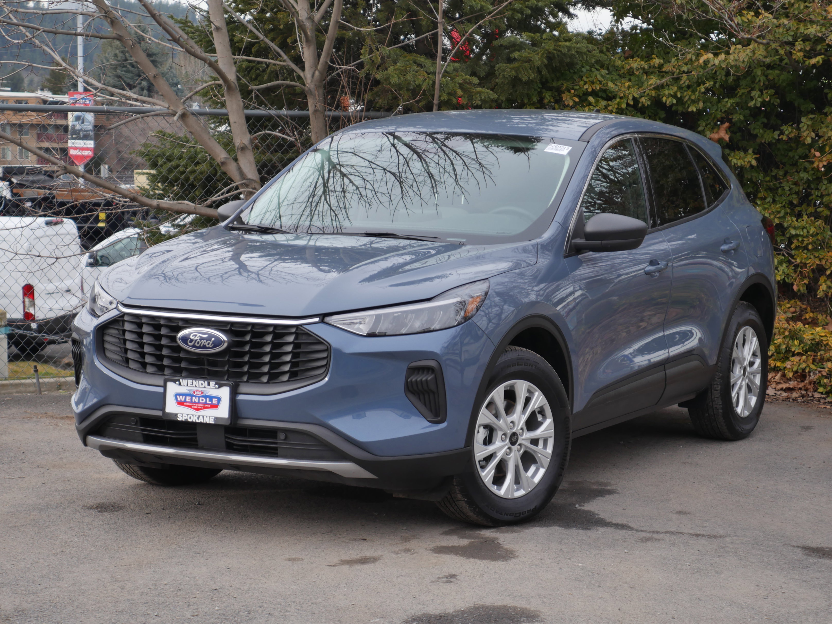 Certified 2023 Ford Escape Active image 2