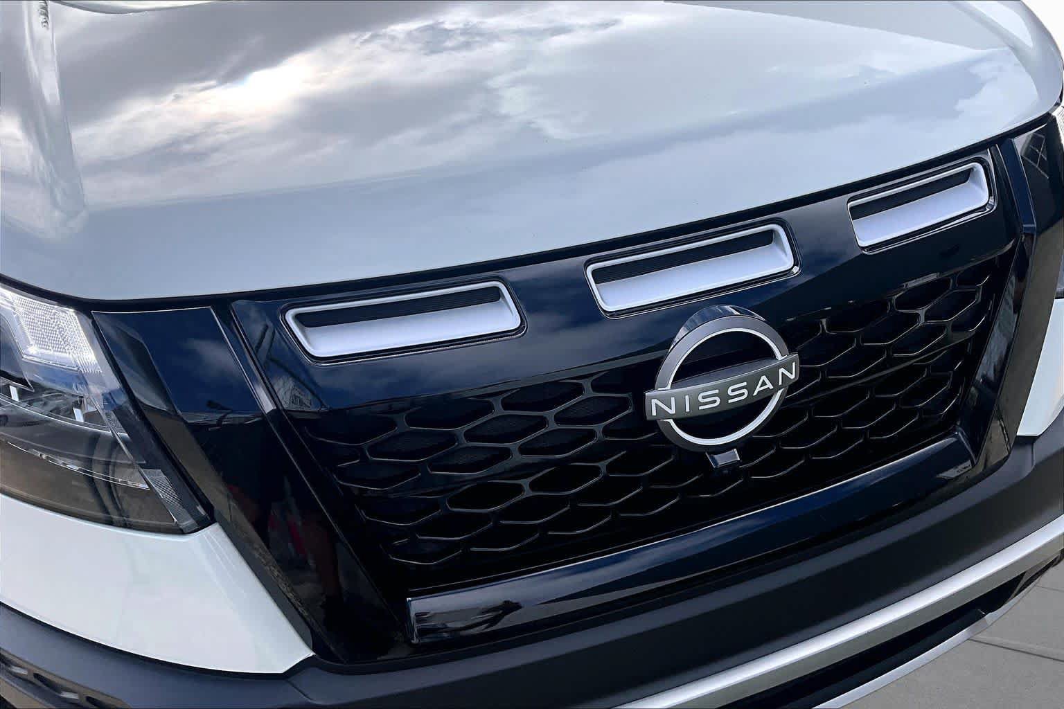 Certified 2024 Nissan Pathfinder Rock Creek AWD/4WD image 28